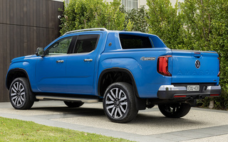 Volkswagen Amarok Aventura Dual Cab (2023) AU (#118685)