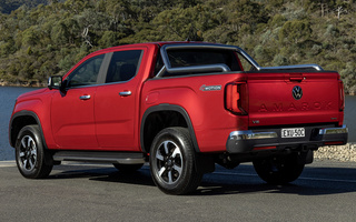 Volkswagen Amarok Dual Cab (2023) AU (#118687)