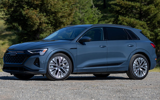 Audi Q8 E-Tron (2024) US (#118709)