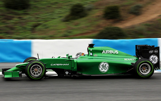 Caterham CT05 (2014) (#11874)