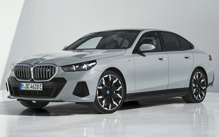 BMW i5 M Sport (2023) (#118740)