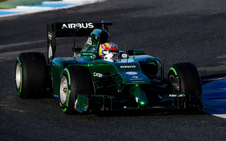 Caterham CT05 (2014) (#11875)