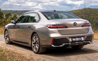 BMW i7 M Sport (2023) AU (#118753)