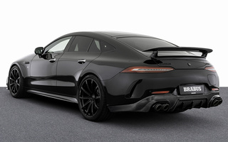 Brabus 930 based on AMG GT [4-door] (2023) (#118756)