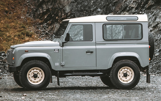 Land Rover Defender Works V8 Islay Edition (2023) (#118759)