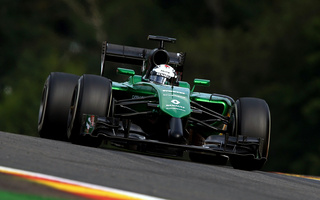 Caterham CT05 (2014) (#11877)