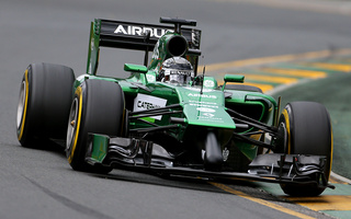 Caterham CT05 (2014) (#11878)