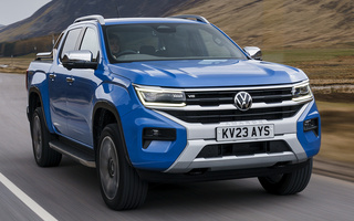 Volkswagen Amarok Aventura Double Cab (2023) UK (#118785)