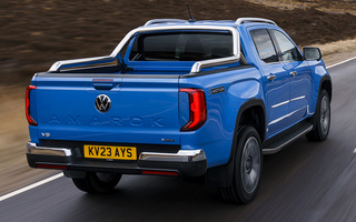 Volkswagen Amarok Aventura Double Cab (2023) UK (#118786)