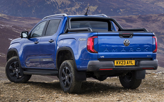 Volkswagen Amarok PanAmericana Double Cab (2023) UK (#118787)