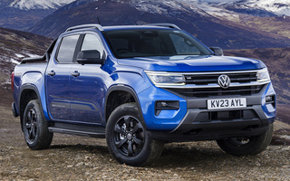 Volkswagen Amarok PanAmericana Double Cab (2023) UK (#118788)