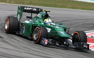 Caterham CT05 (2014) (#11879)