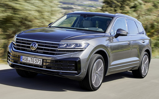 Volkswagen Touareg (2023) (#118791)