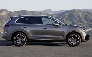 Volkswagen Touareg (2023) (#118792)