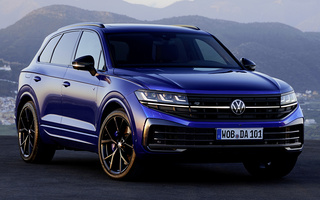 Volkswagen Touareg R eHybrid (2023) (#118797)