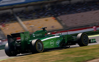 Caterham CT05 (2014) (#11881)