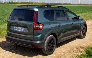 Dacia Jogger Hybrid Extreme (2023) (#118815)