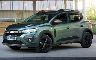 Dacia Sandero Stepway Extreme (2023) (#118817)