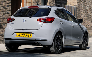 Mazda2 (2023) UK (#118830)