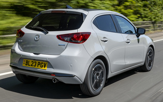 Mazda2 (2023) UK (#118831)