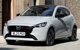 Mazda2 (2023) UK (#118832)