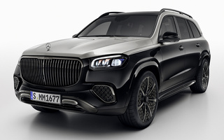 Mercedes-Maybach GLS-Class Night Series (2023) (#118839)