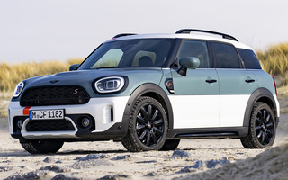 Mini Cooper S Countryman Uncharted Edition (2023) (#118841)