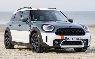 Mini Cooper S Countryman Uncharted Edition (2023) (#118843)