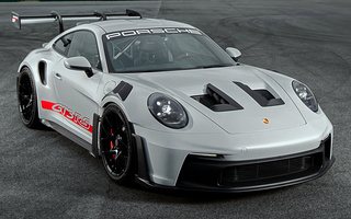 Porsche 911 GT3 RS (2023) CN (#118850)