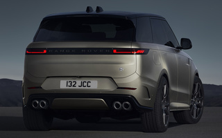 Range Rover Sport SV Edition One (2023) (#118853)