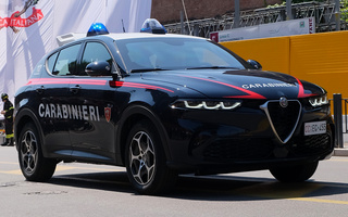 Alfa Romeo Tonale Carabinieri (2023) (#118857)