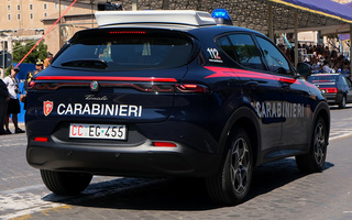 Alfa Romeo Tonale Carabinieri (2023) (#118858)