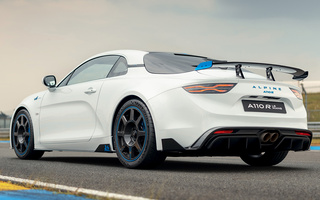 Alpine A110 R Le Mans (2023) (#118865)