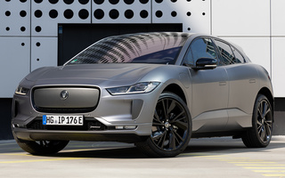 Jaguar I-Pace R-Dynamic (2023) (#118876)