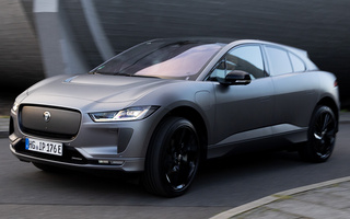 Jaguar I-Pace R-Dynamic (2023) (#118880)