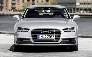 Audi A7 Sportback (2014) (#11892)