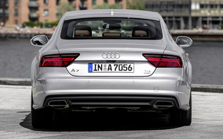 Audi A7 Sportback (2014) (#11893)