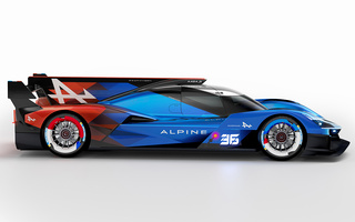 Alpine A424 Beta Prototype (2023) (#118930)