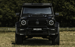 Brabus 800 4x4² Superblack based on G-Class (2023) (#118939)