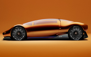 Mercedes-Benz Vision One-Eleven (2023) (#118957)