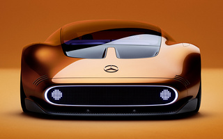 Mercedes-Benz Vision One-Eleven (2023) (#118958)