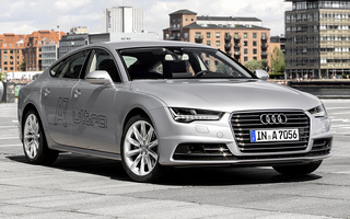 Audi A7 Sportback (2014) (#11897)