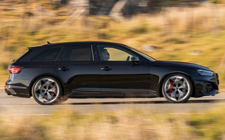 Audi RS 4 Avant Competition (2023) UK (#118995)