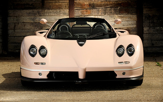 Pagani Zonda C12 S 7.3 Roadster (2002) (#119)