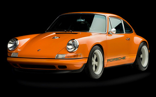 Singer 911 Concept (2009) (#1190)