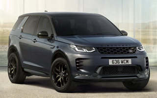 Land Rover Discovery Sport (2023) (#119012)
