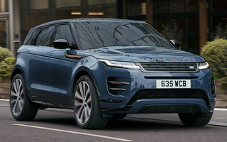 Range Rover Evoque Autobiography (2023) (#119030)