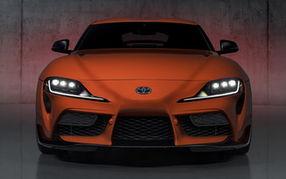 Toyota GR Supra 45th Anniversary Edition (2024) US (#119044)