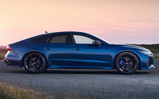 Audi RS 7 Sportback Performance (2023) UK (#119052)