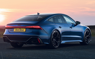 Audi RS 7 Sportback Performance (2023) UK (#119054)